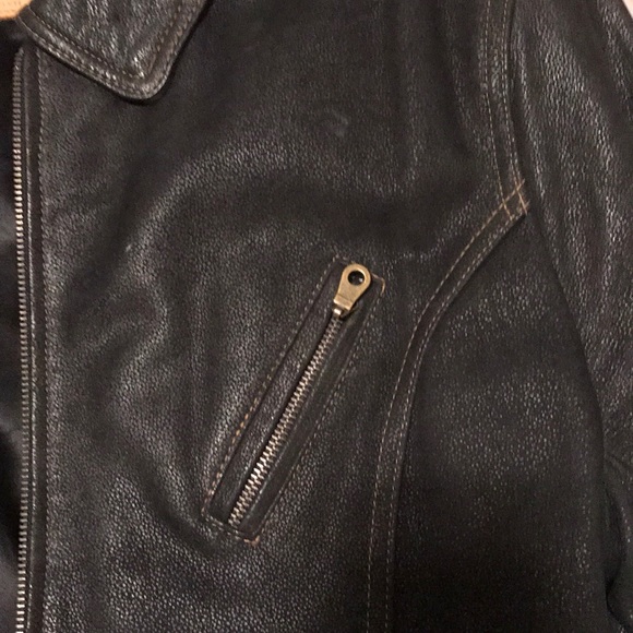 Leather Jacket - Picture 7 of 8